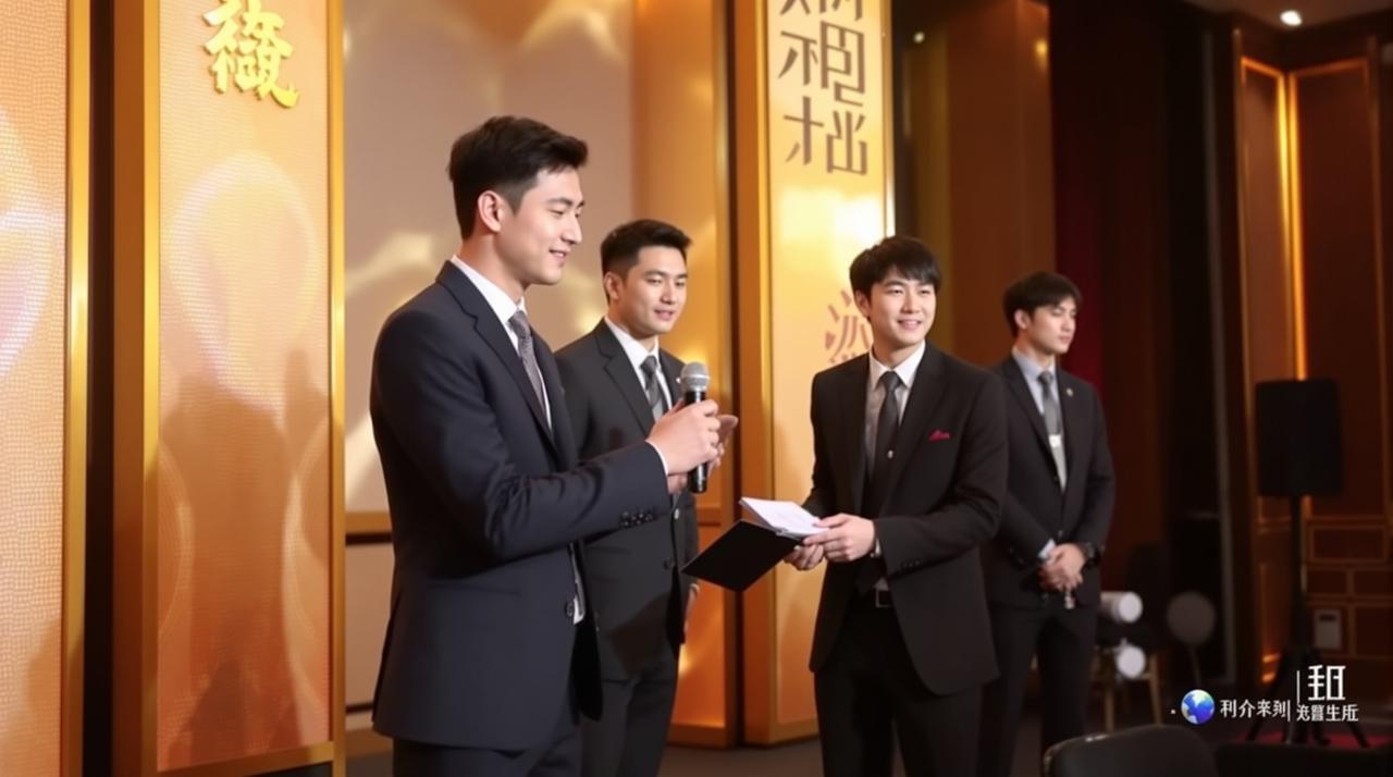 日韩无码新签约演员发布会盛大举行，五位新星正式亮相